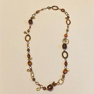 Premier Design Jewelry ~ Necklace “Honey”